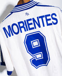 Real Zaragoza 1997-98 Morientes Home Kit (S)