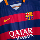 Barcelona 2015-16 Neymar Jr Home Kit (M)
