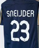 Real Madrid 2007-08 Sneijder Away Kit (M)