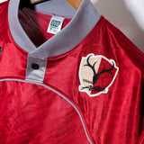 Kashima Antlers 1998-99 Home Kit (M)