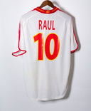 Spain 2000 Raul Third Kit (L)