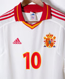 Spain 2000 Raul Third Kit (L)