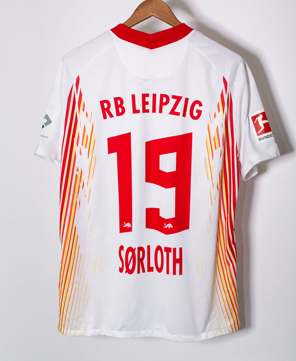 Leipzig 2020-21 Sorloth Home Kit (XL)