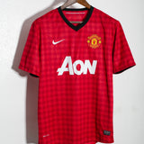 Manchester United 2012-13 Van Persie Home Kit (L)