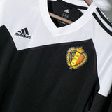 Belgium 2015 Away Kit (L)