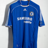Chelsea 2006-07 Lampard Home Kit (L)