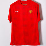 Manchester United 2011 Training Kit (L)