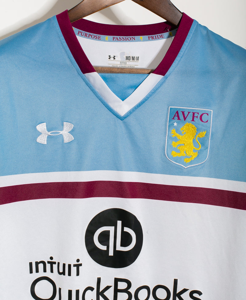 Aston Villa 2016-17 Away Kit (M)
