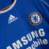 Chelsea 2006-07 Lampard Home Kit (L)