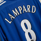 Chelsea 2006-07 Lampard Home Kit (L)