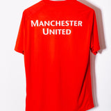 Manchester United 2011 Training Kit (L)
