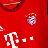Bayern Munich 2015-16 Lewandowski Home Kit (2XL)
