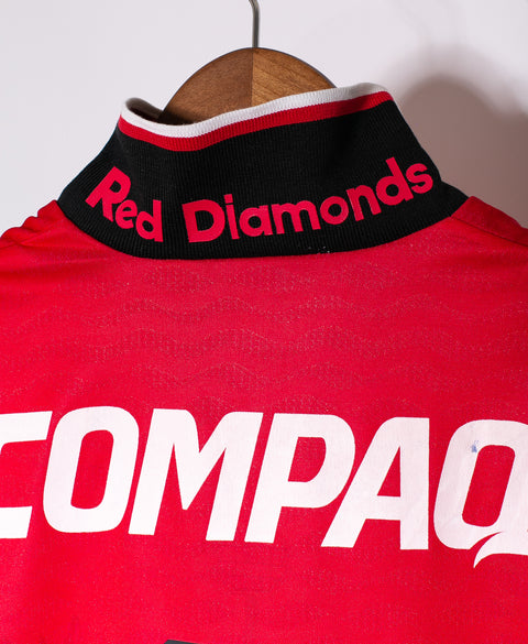 Urawa Red Diamonds 1997 Guido Home Kit (L)