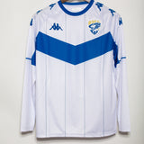 Brescia 2021-22 Long Sleeve Basic Home Kit BNWT (M)