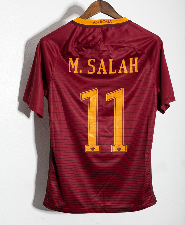 Roma 2016-17 Salah Home Kit (S)