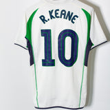 Ireland 2002 Keane Away Kit (M)
