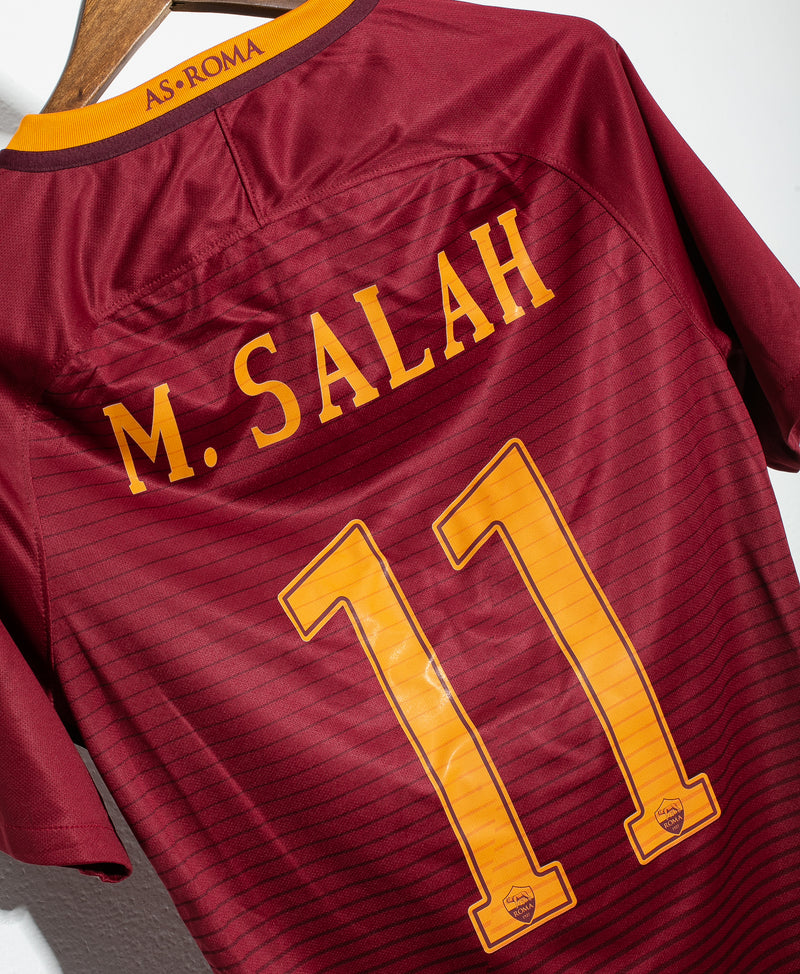 Roma 2016-17 Salah Home Kit (S)
