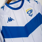 Brescia 2021-22 Long Sleeve Basic Home Kit BNWT (M)