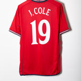 England 2002 J. Cole Away Kit (XL)