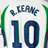 Ireland 2002 Keane Away Kit (M)