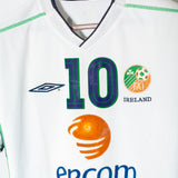 Ireland 2002 Keane Away Kit (M)