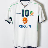 Ireland 2002 Keane Away Kit (M)