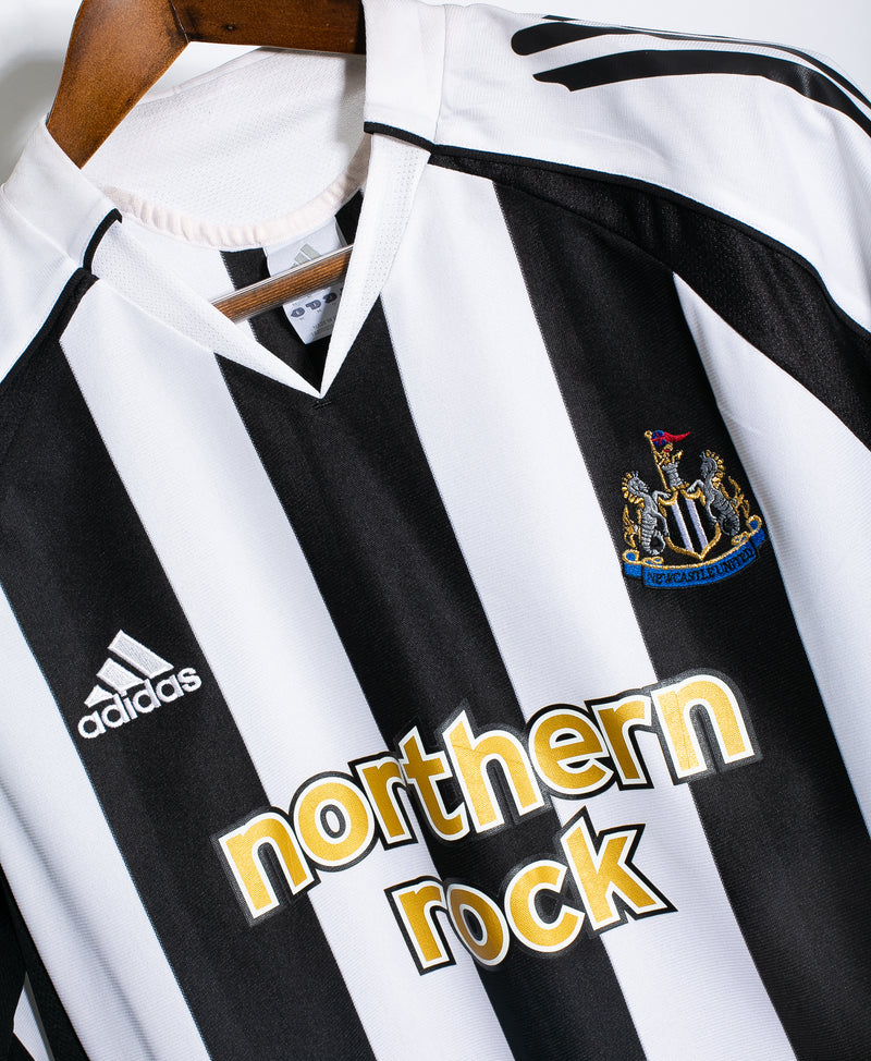 Newcastle 2005-06 Shearer Home Kit (M)