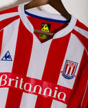 Stoke City 2009-10 Home Kit (M)