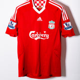 Liverpool 2008-10 Torres Home Kit (L)