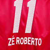 Bayern Munich 2004-05 Ze Roberto Home Kit (L)