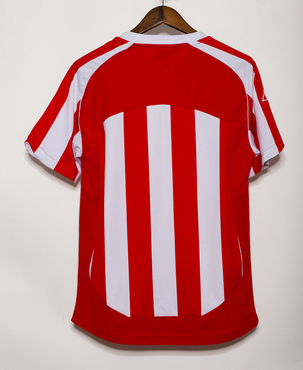 Stoke City 2009-10 Home Kit (M)