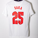 England 2020 Saka Home Kit (M)