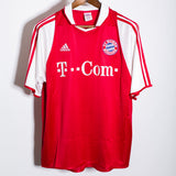 Bayern Munich 2004-05 Ze Roberto Home Kit (L)