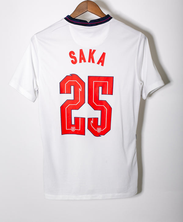 England 2020 Saka Home Kit (M)