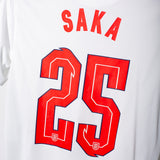 England 2020 Saka Home Kit (M)