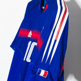 France 2004 Zidane Home Kit (L)