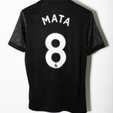 Manchester United 2017-18 Mata Away Kit (M)