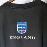 England 2002 Beckham Bootleg Tee (L)