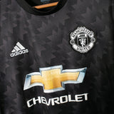 Manchester United 2017-18 Mata Away Kit (M)