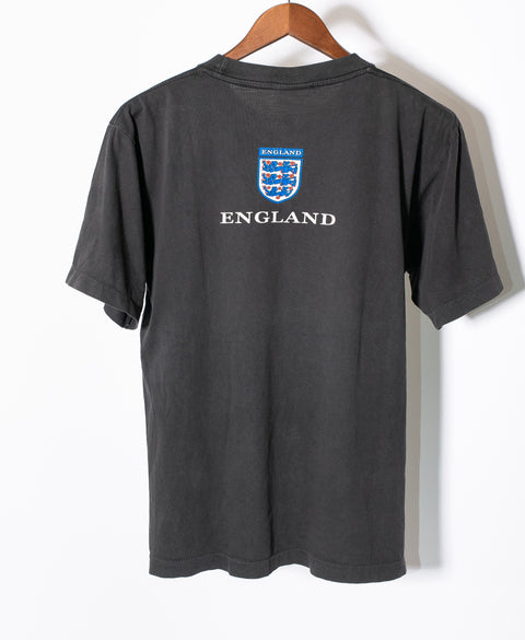 England 2002 Beckham Bootleg Tee (L)