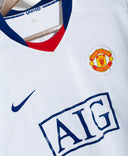 Manchester United 2008-09 Ronaldo Away Kit (XL)