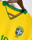 Brazil 2008 Kaka Home Kit (XL)