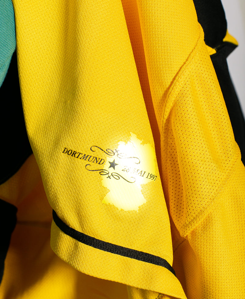 Dortmund 2007-08 Kuba Home Kit (XL)