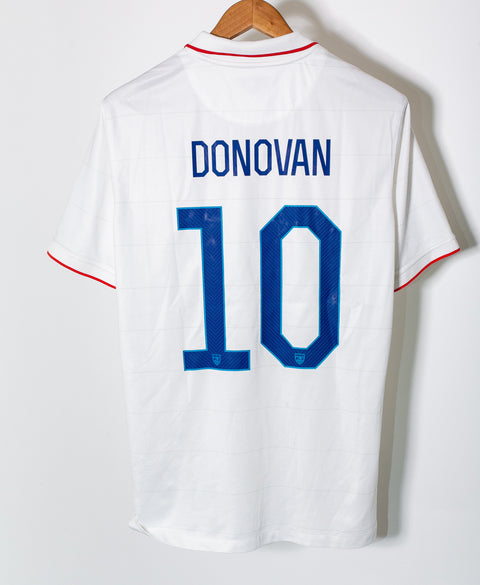 USA 2014 Donovan Home Kit (L)