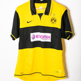Dortmund 2007-08 Kuba Home Kit (XL)