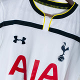 Tottenham 2014-15 Kane Home Kit (L)