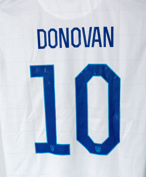 USA 2014 Donovan Home Kit (L)