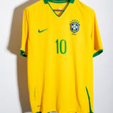 Brazil 2008 Kaka Home Kit (XL)