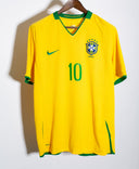 Brazil 2008 Kaka Home Kit (XL)