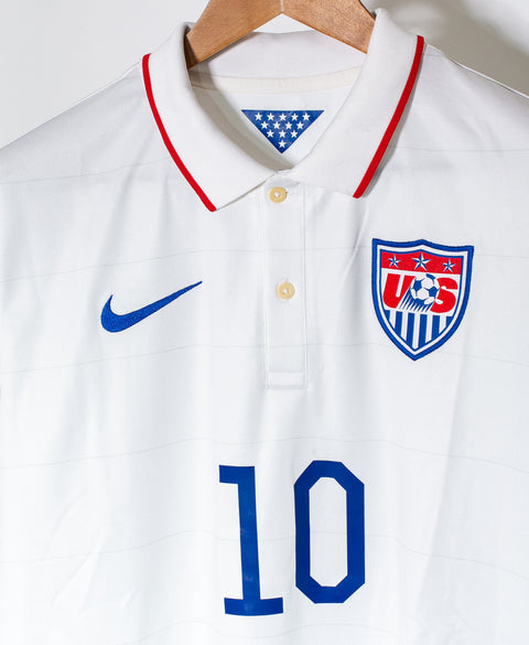 USA 2014 Donovan Home Kit (L)